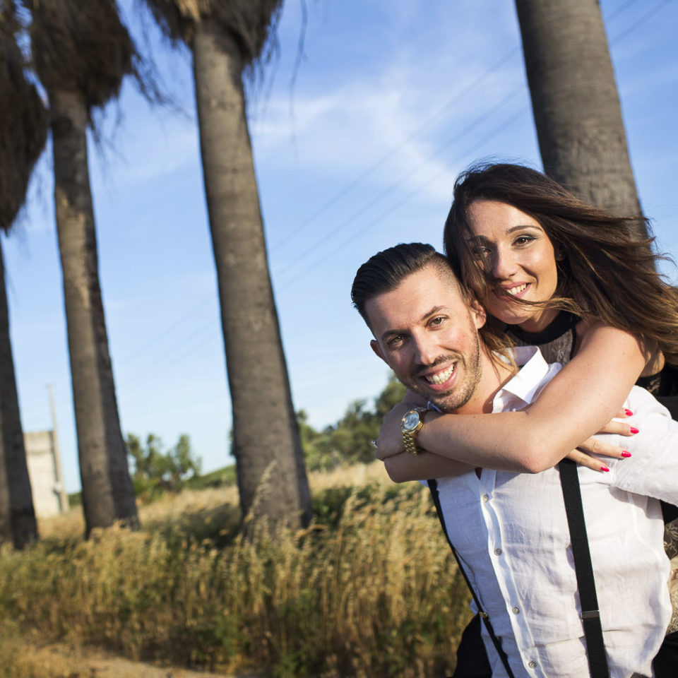 Engagement  Photoshoot Photographer Trapani