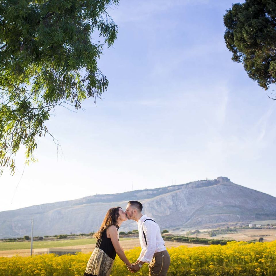 Engagement  Photoshoot Photographer Trapani