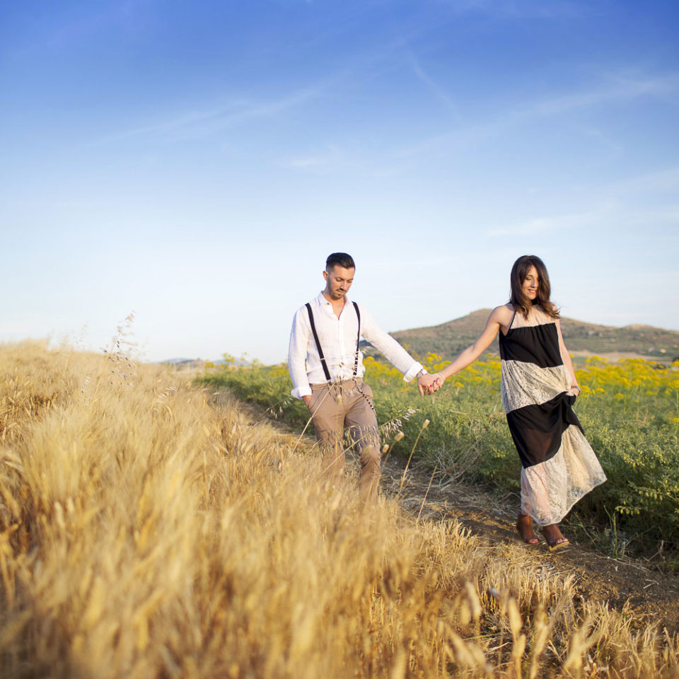 Engagement  Photoshoot Photographer Trapani