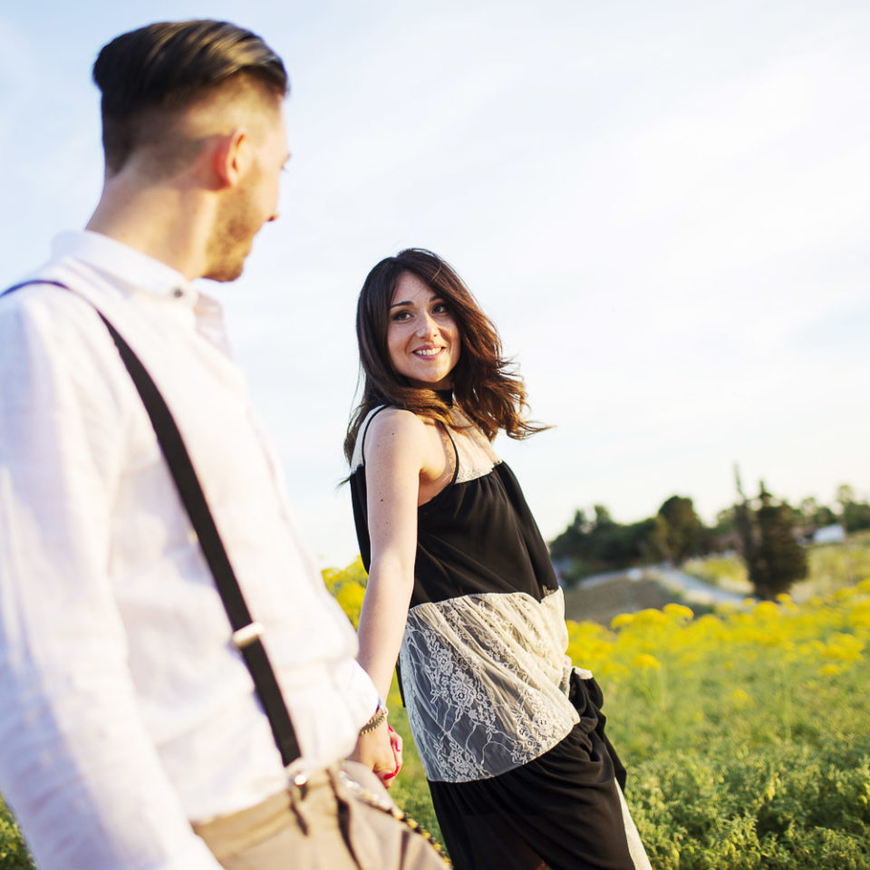 Engagement  Photoshoot Photographer Trapani