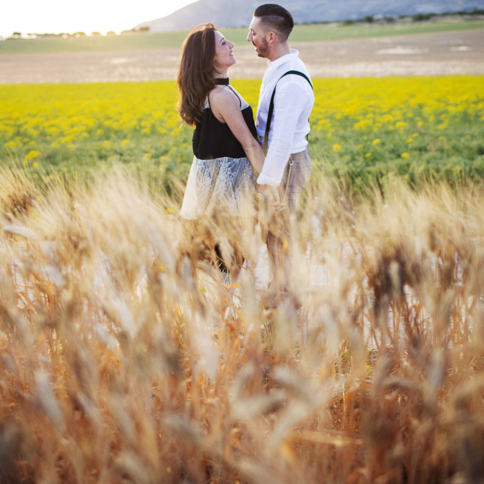 Engagement  Photoshoot Photographer Trapani