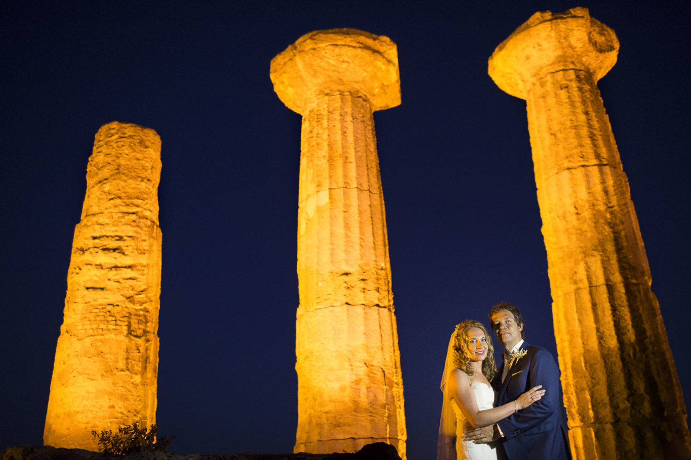 Destination Wedding Photographer Agrigento, Sicily