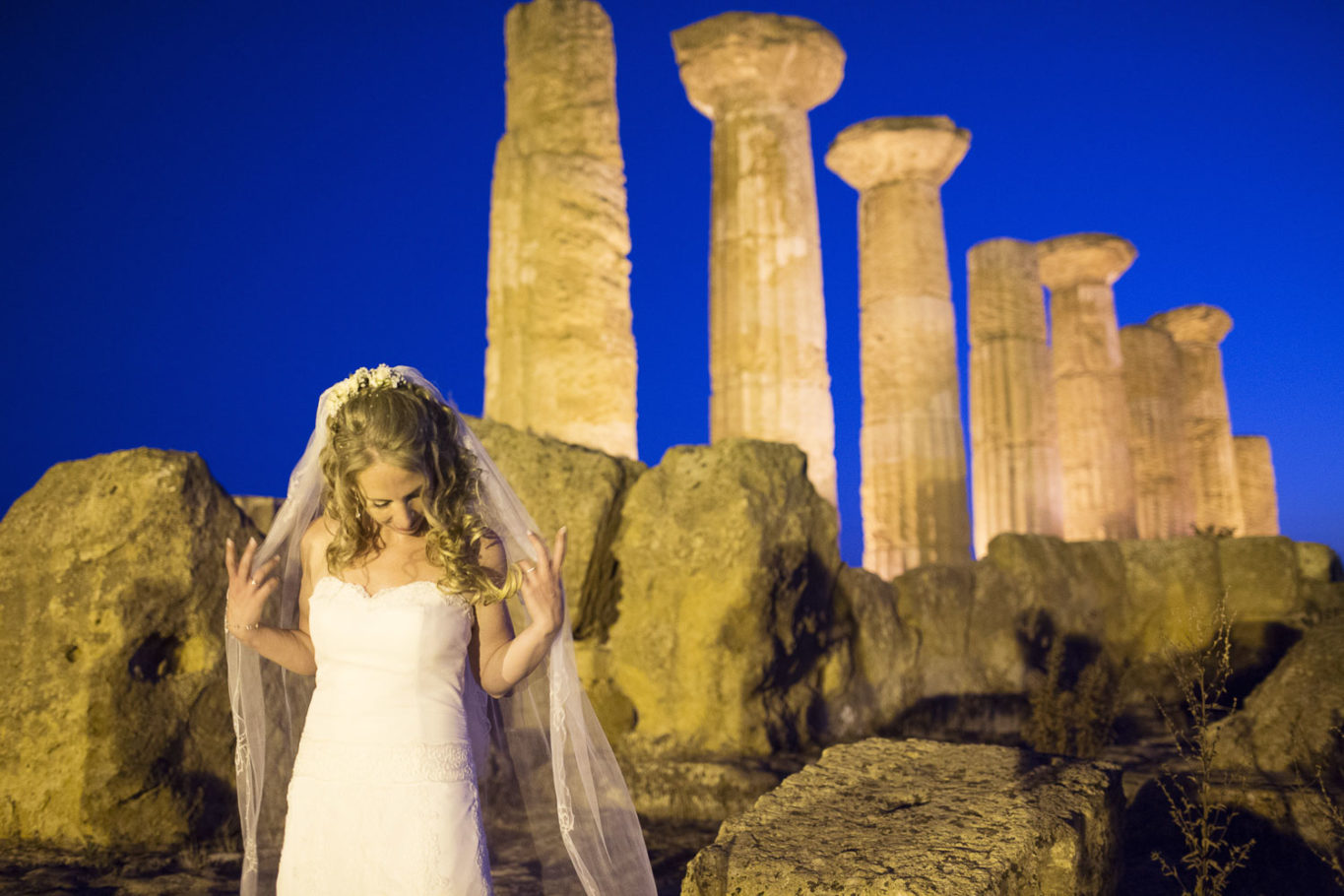 Destination Wedding Photographer Agrigento, Sicily