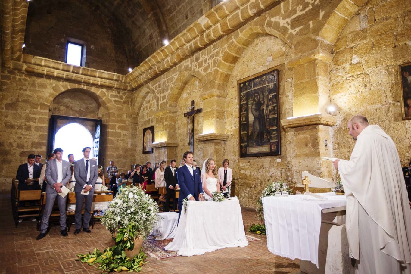 Destination Wedding Photographer Agrigento, Sicily