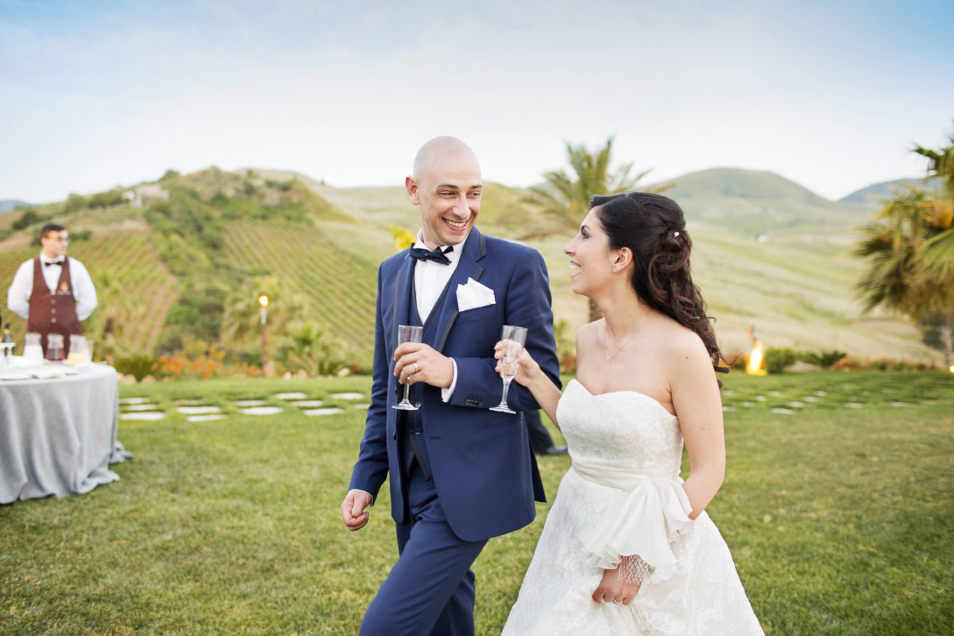 Wedding Photographer Castellammare del Golfo, Sicily