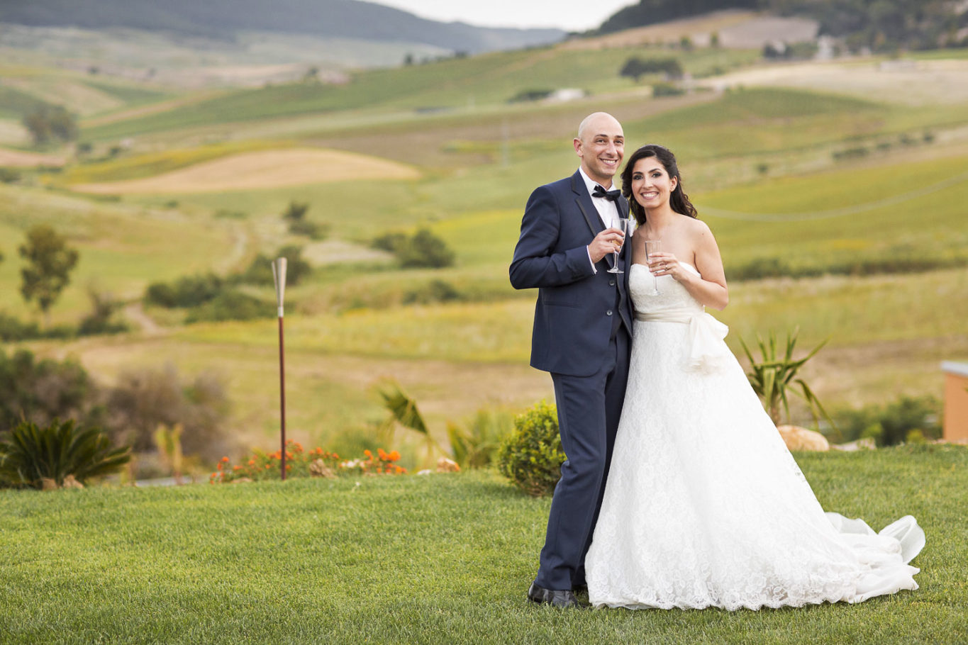 Wedding Photographer Castellammare del Golfo, Sicily