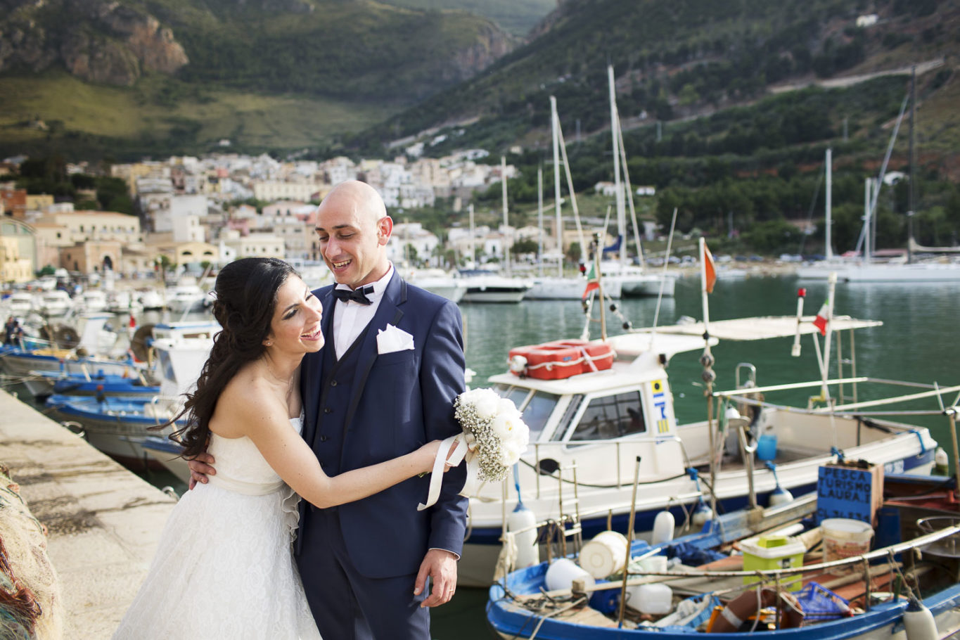 Wedding Photographer Castellammare del Golfo, Sicily