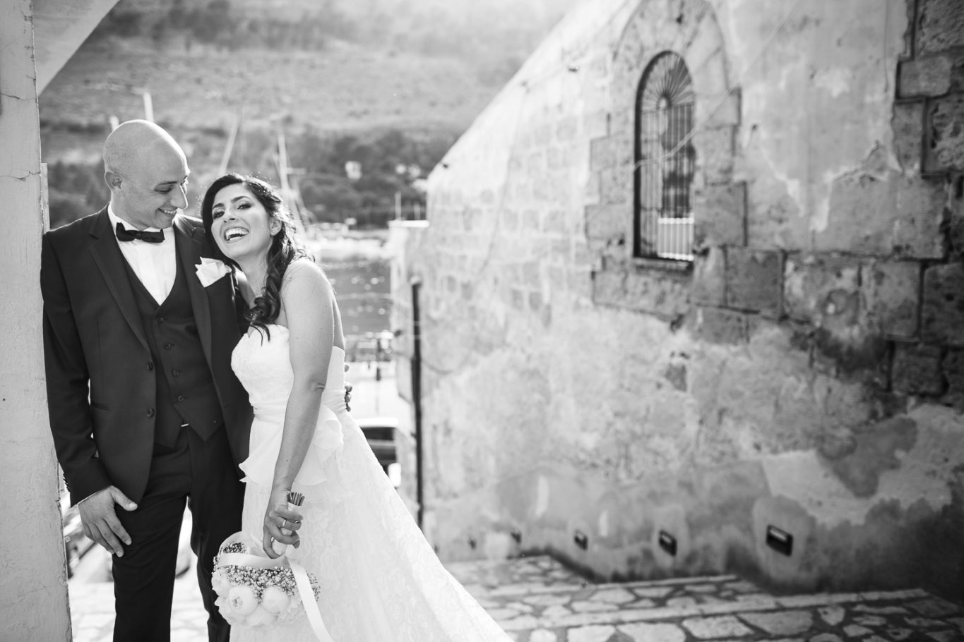 Wedding Photographer Castellammare del Golfo, Sicily