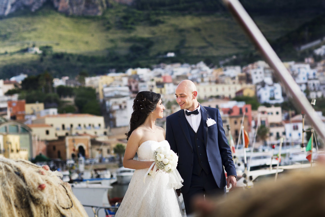 Wedding Photographer Castellammare del Golfo, Sicily