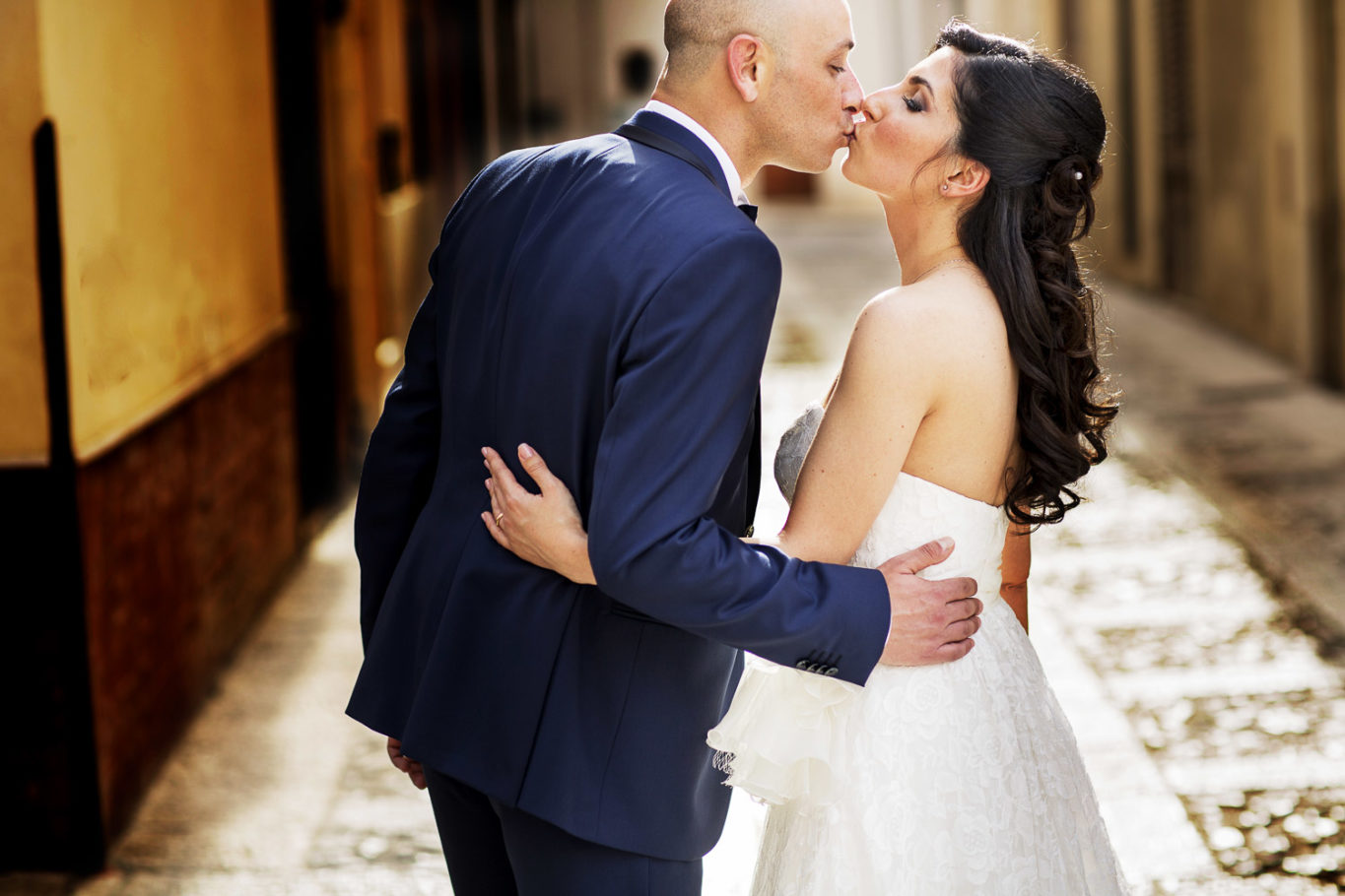 Wedding Photographer Castellammare del Golfo, Sicily