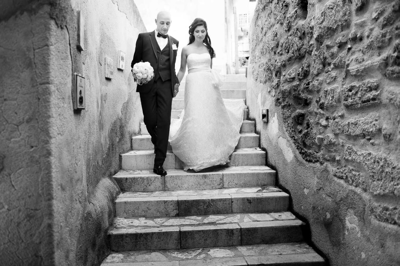 Wedding Photographer Castellammare del Golfo, Sicily