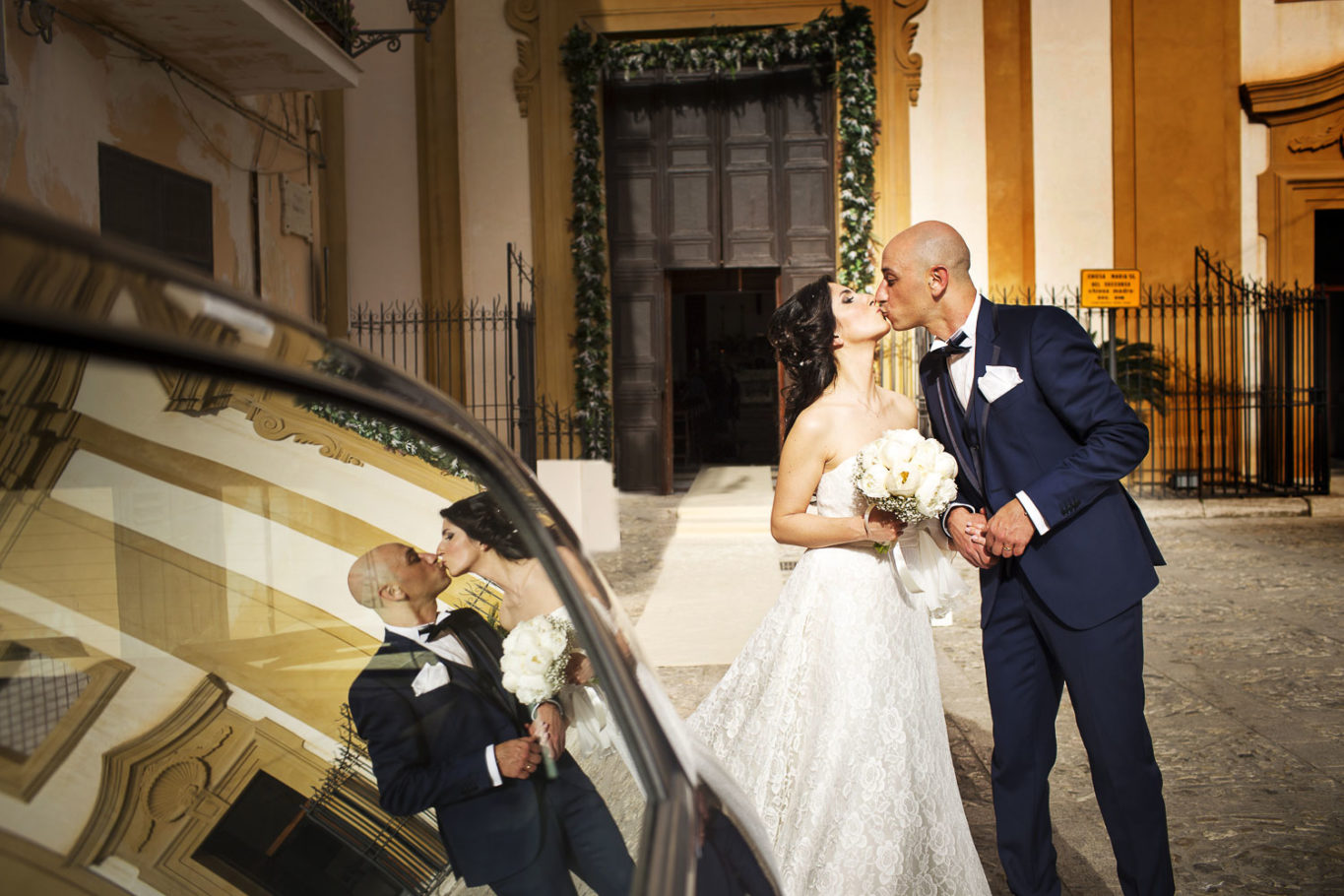 Wedding Photographer Castellammare del Golfo, Sicily