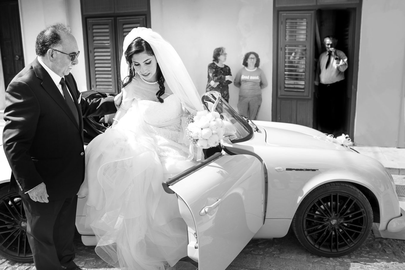 Wedding Photographer Castellammare del Golfo, Sicily