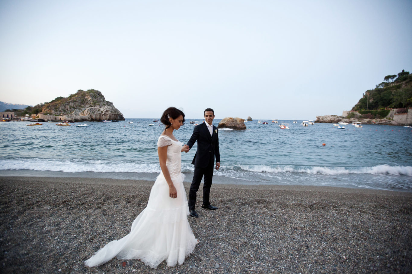 Taormina Wedding Photographer Sicily