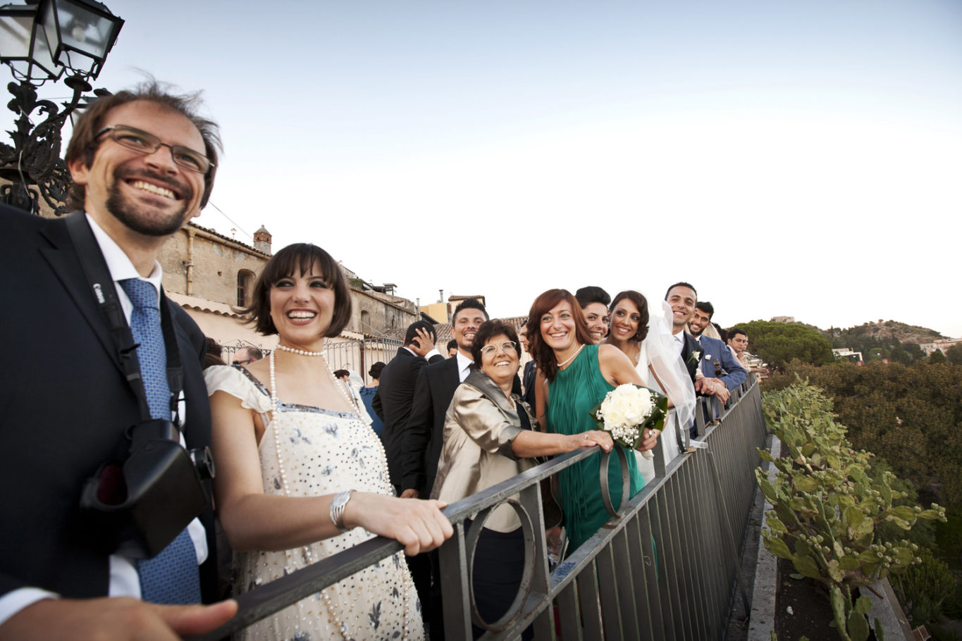 Taormina Wedding Photographer Sicily