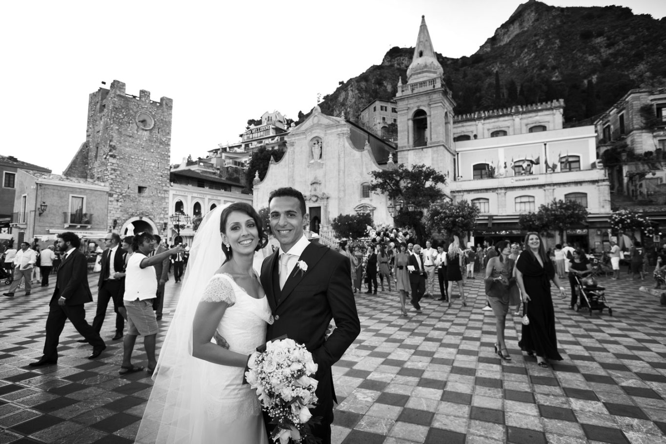 Taormina Wedding Photographer Sicily