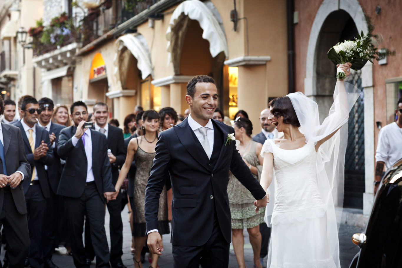 Taormina Wedding Photographer Sicily