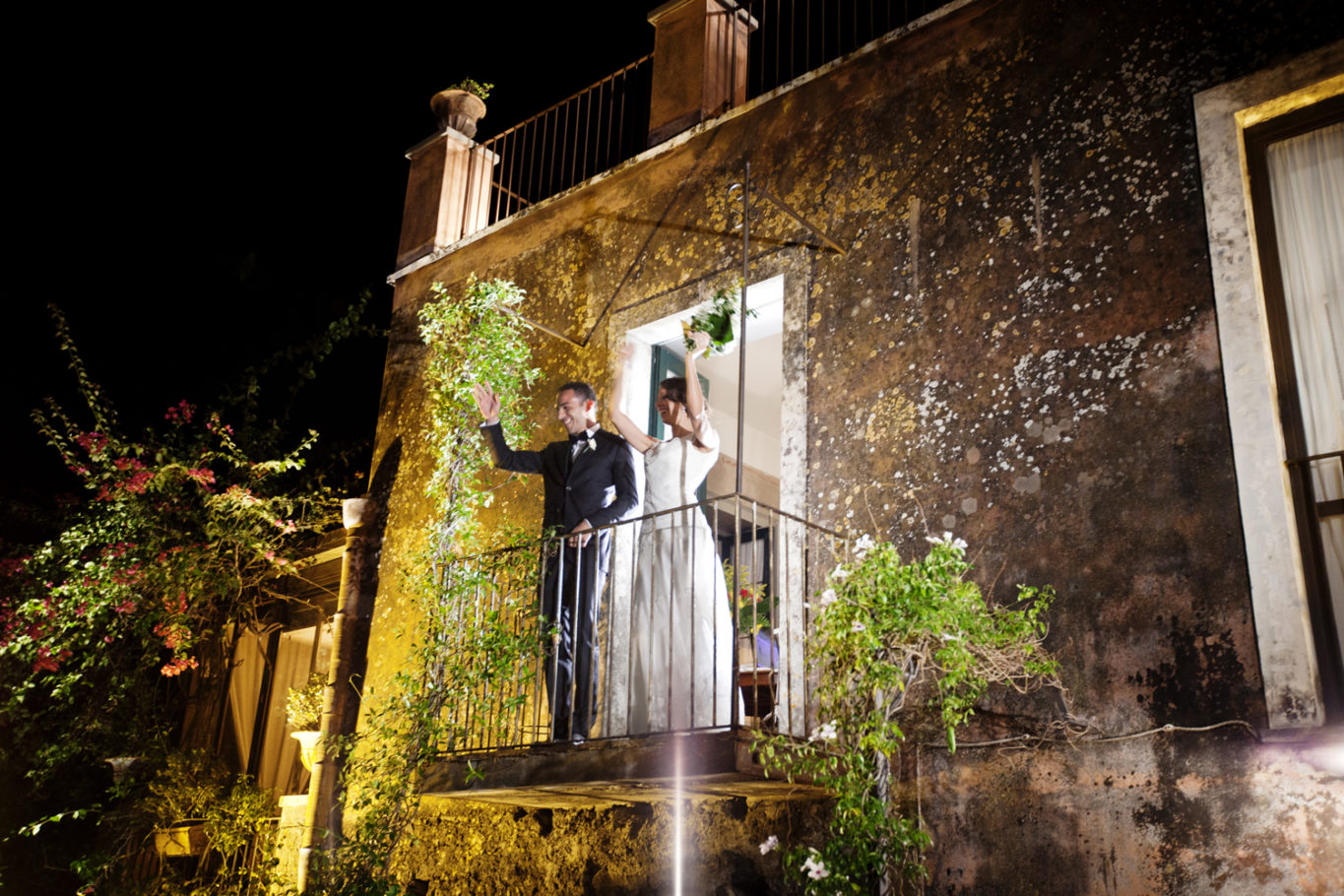 Taormina Wedding Photographer Sicily