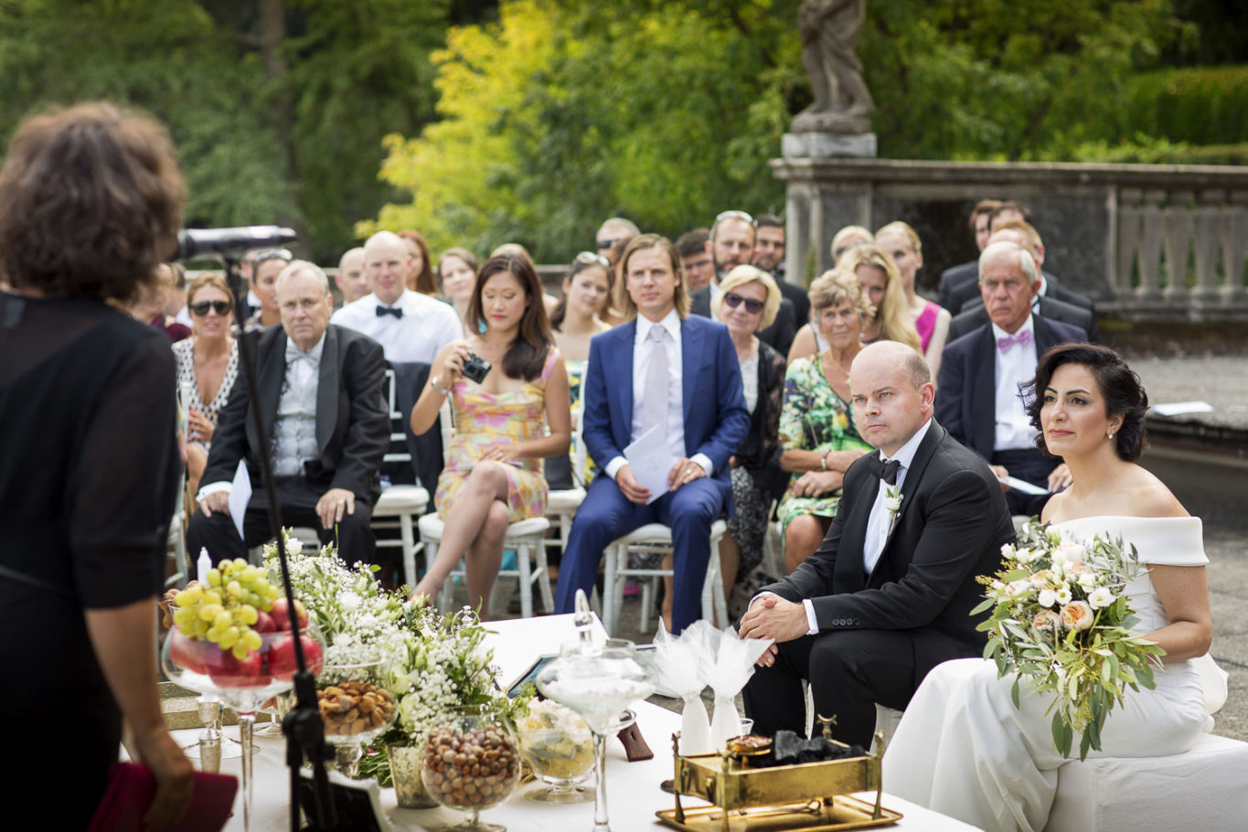 Destination Wedding Photographer Lake Como, Lombardia