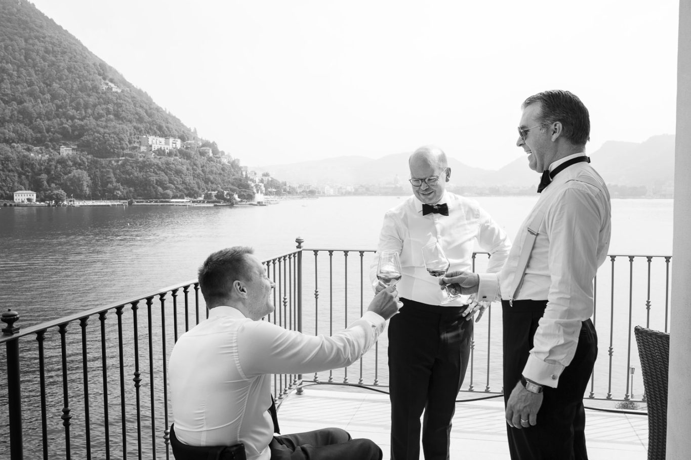 Destination Wedding Photographer Lake Como, Lombardia