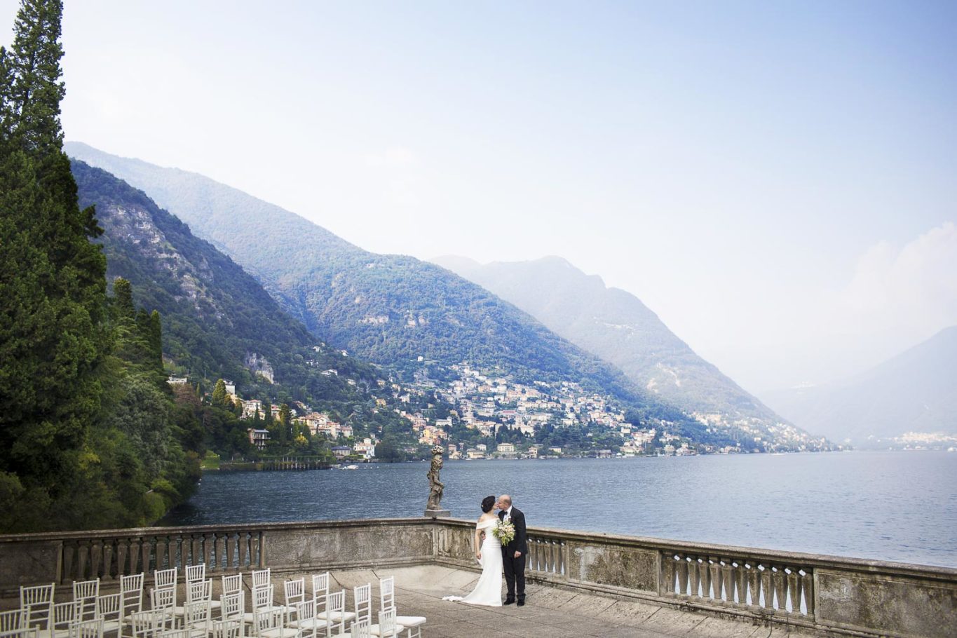 Wedding Photographer Lake Como, Lombardia