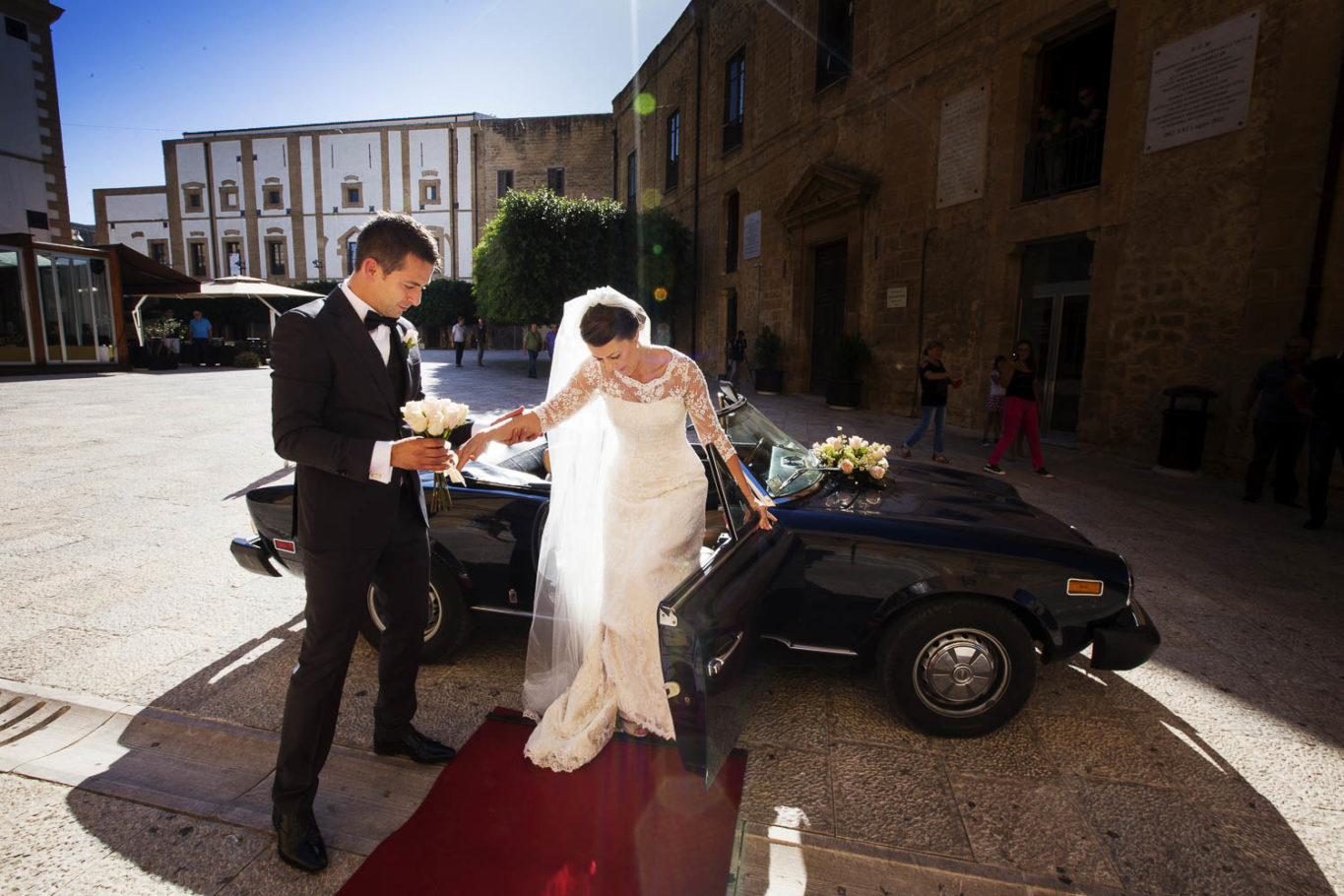 Destination Wedding Photographer Castelvetrano, Sicily