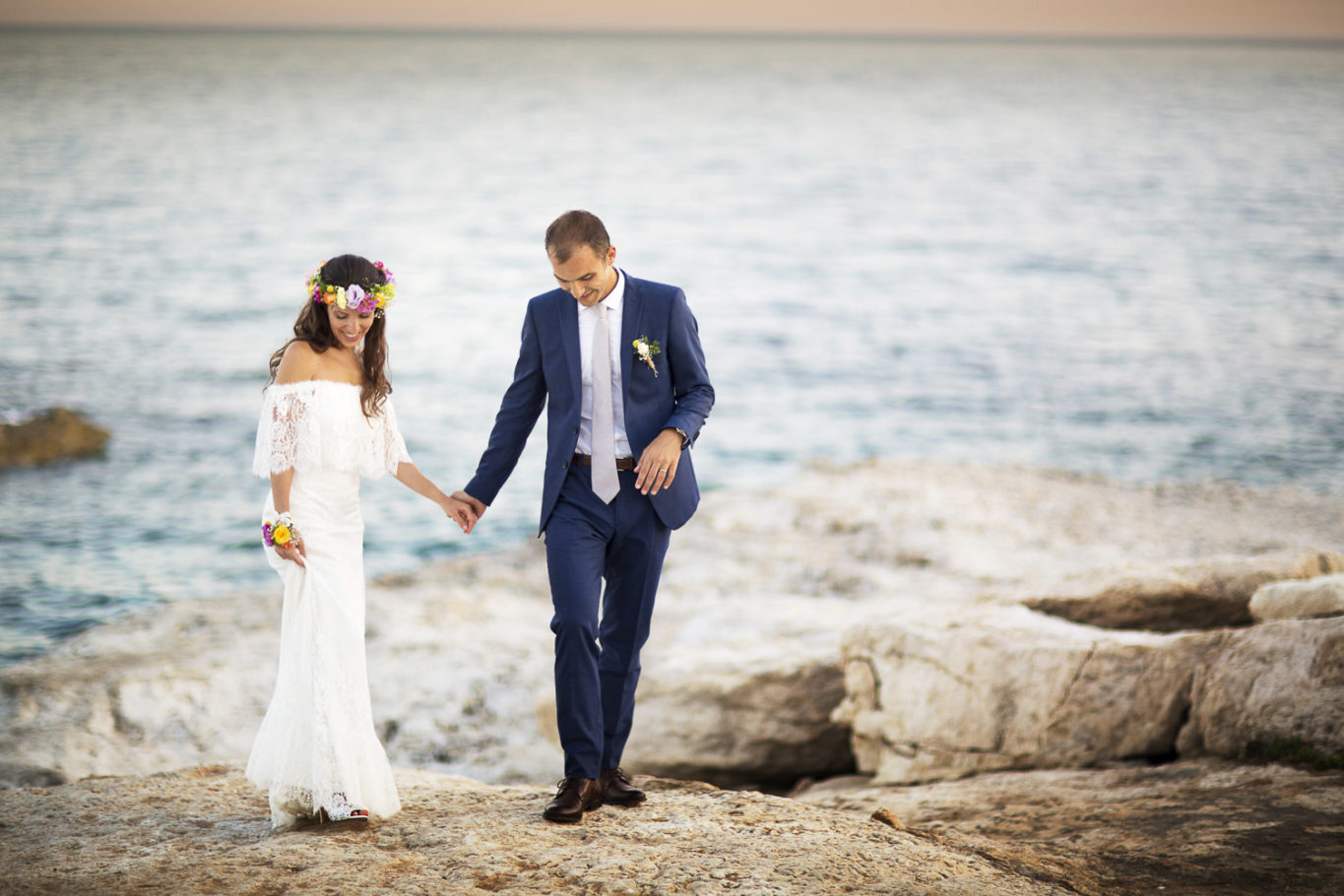 Destination Wedding Photographer Siracusa