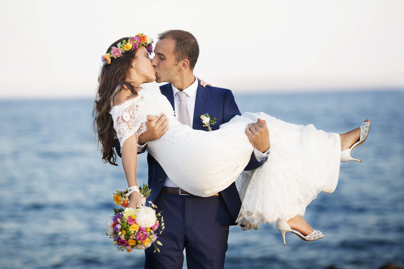 Destination Wedding Photographer Siracusa