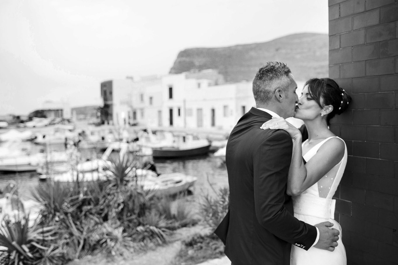 Wedding Photographer Favignana, Sicily