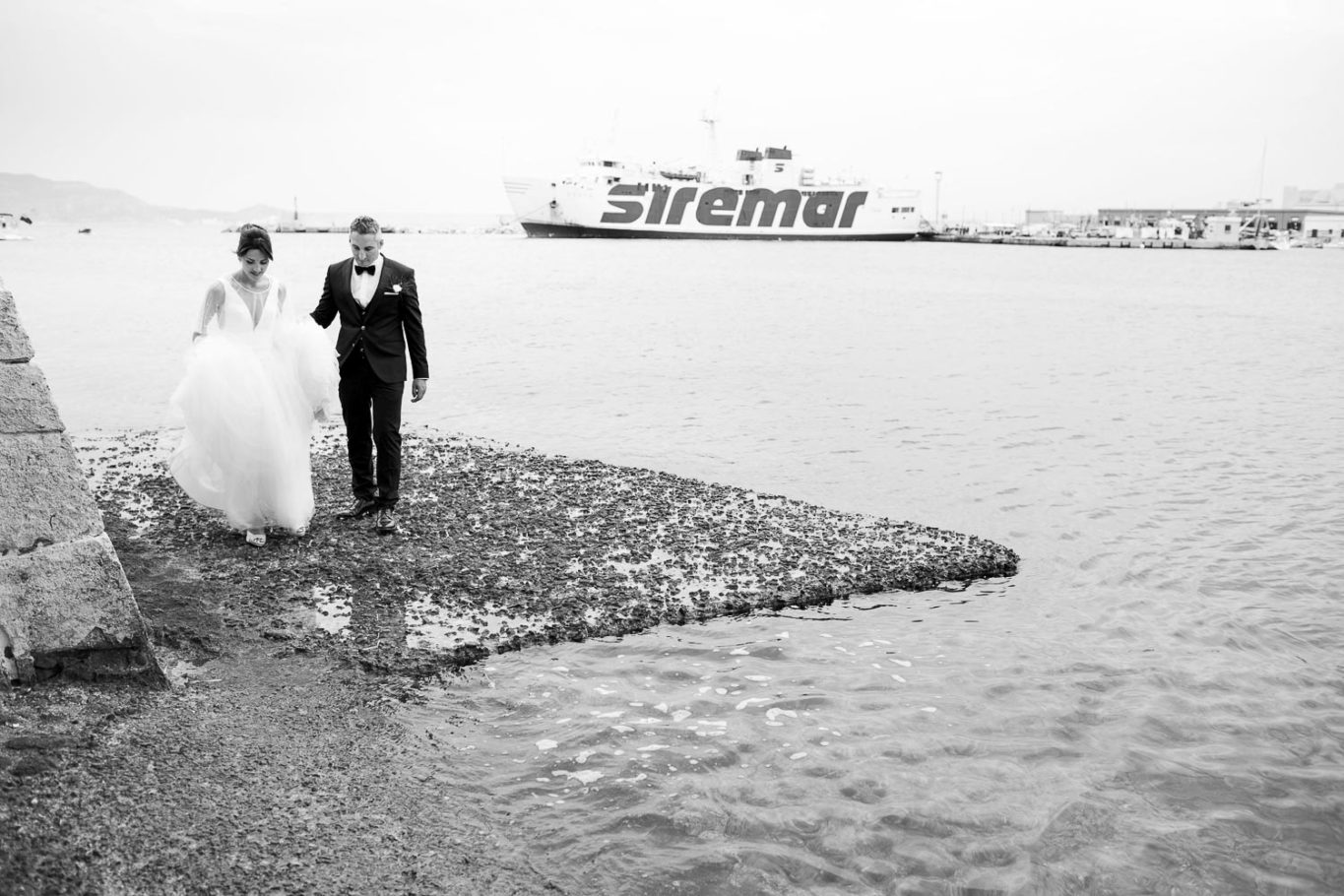 Wedding Photographer Favignana, Sicily