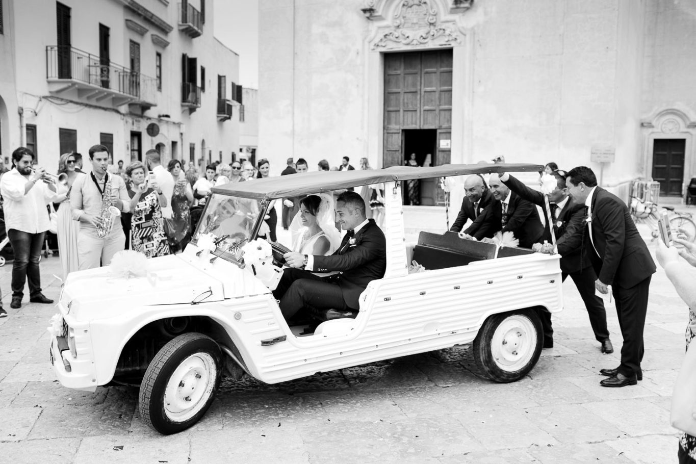 Wedding Photographer Favignana, Sicily