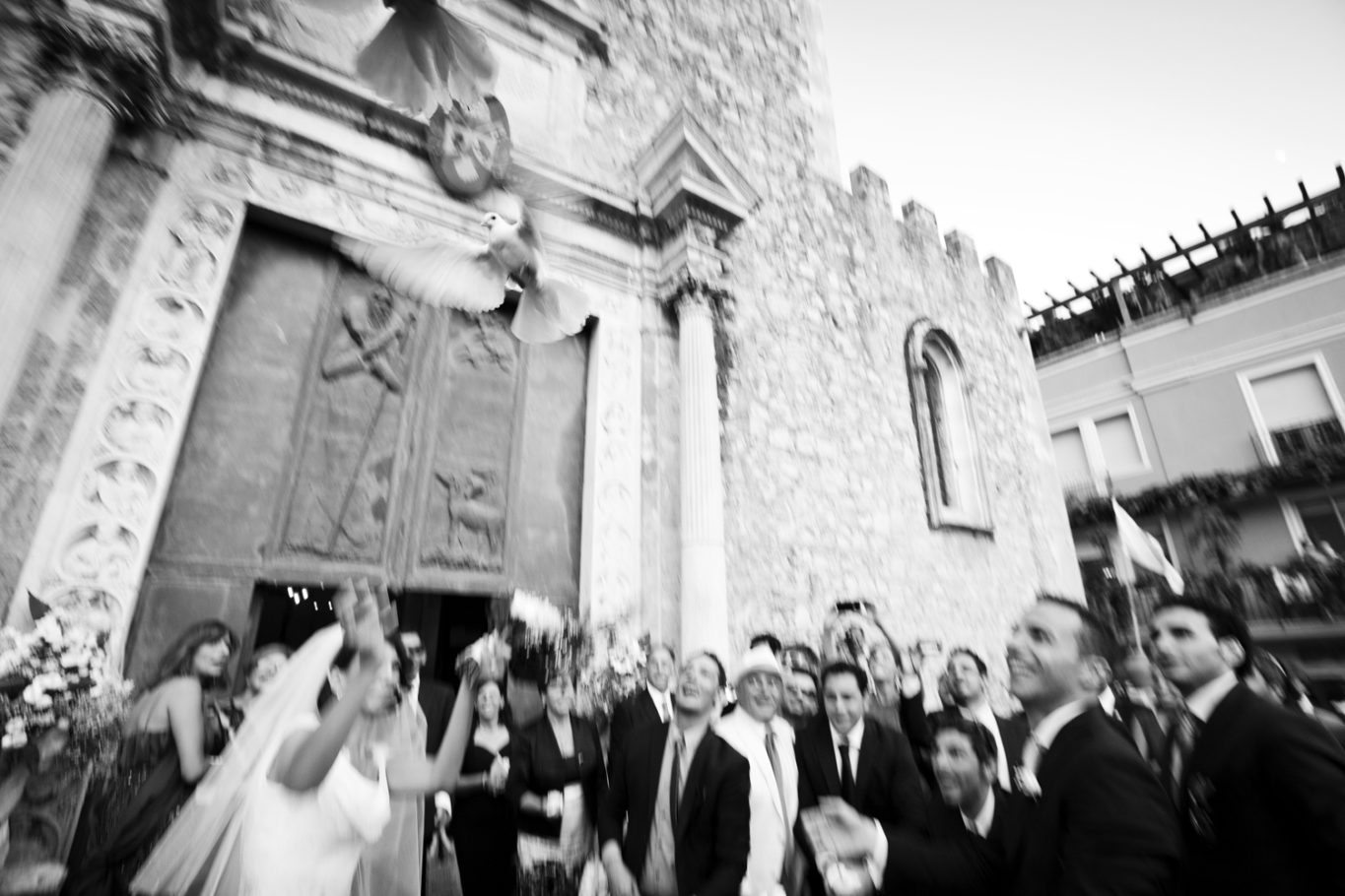 Taormina Wedding Photographer Sicily