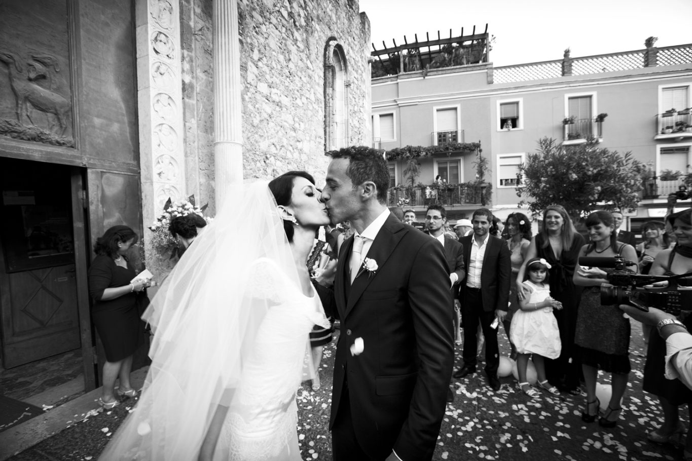 Taormina Wedding Photographer Sicily