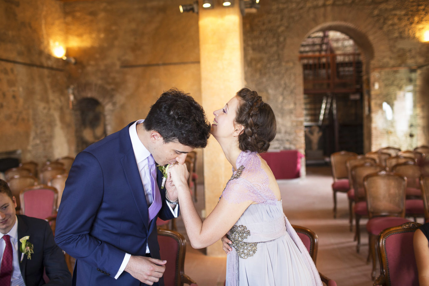 Wedding Photographer Taormina Palazzo Duchi di Santo Stefano Sicily