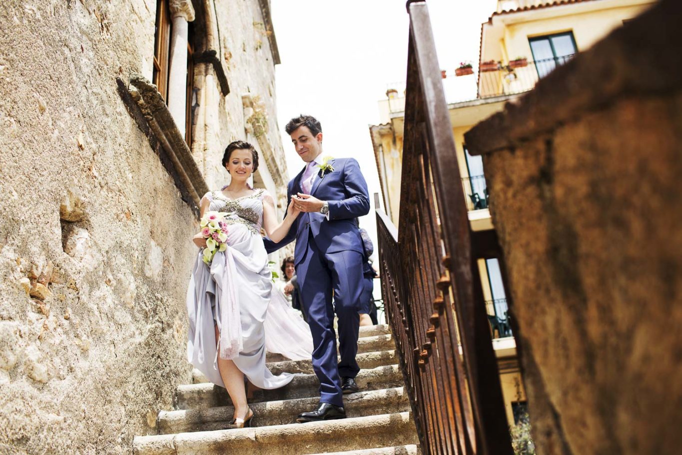 Wedding Photographer Taormina Palazzo Duchi di Santo Stefano Sicily