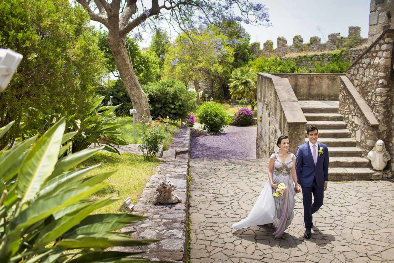 Wedding Photographer Taormina Palazzo Duchi di Santo Stefano Sicily