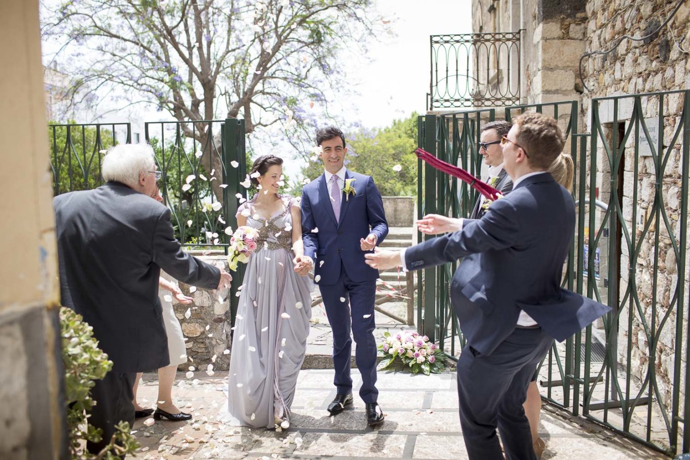 Wedding Photographer Taormina Palazzo Duchi di Santo Stefano Sicily