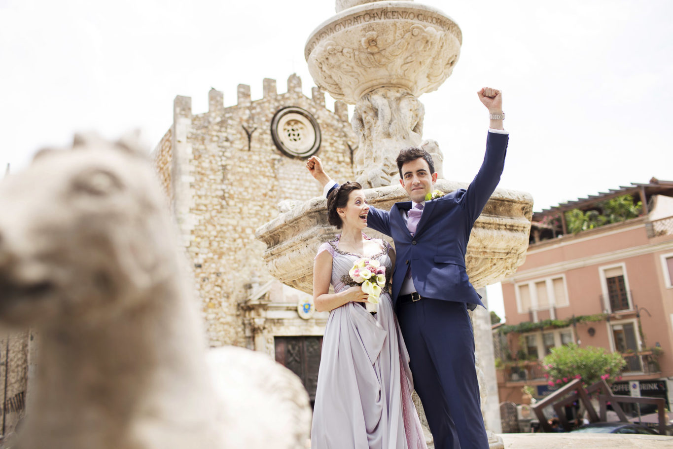 Wedding Photographer Taormina Palazzo Duchi di Santo Stefano Sicily