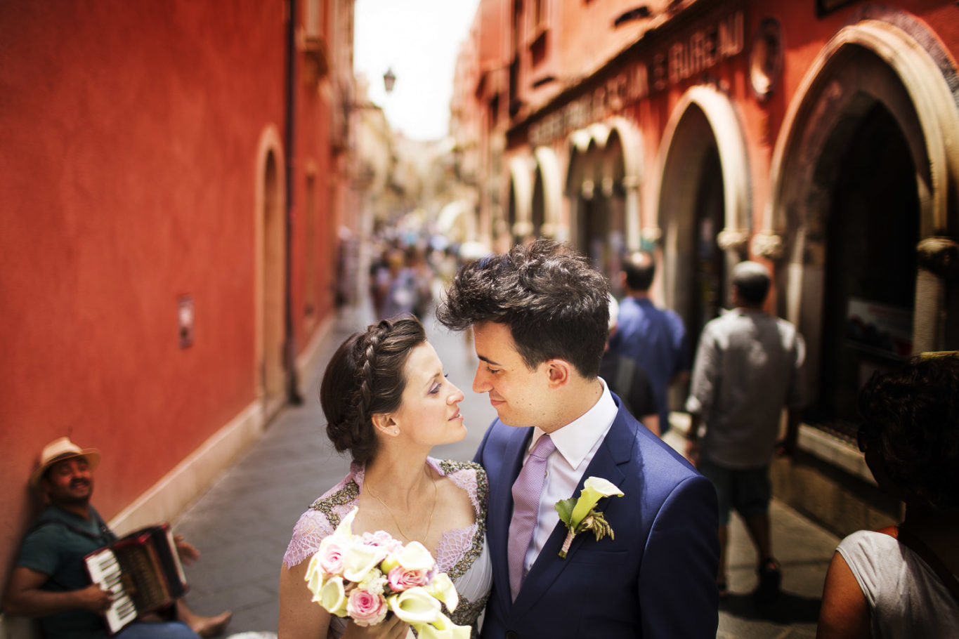 Wedding Photographer Taormina Palazzo Duchi di Santo Stefano Sicily