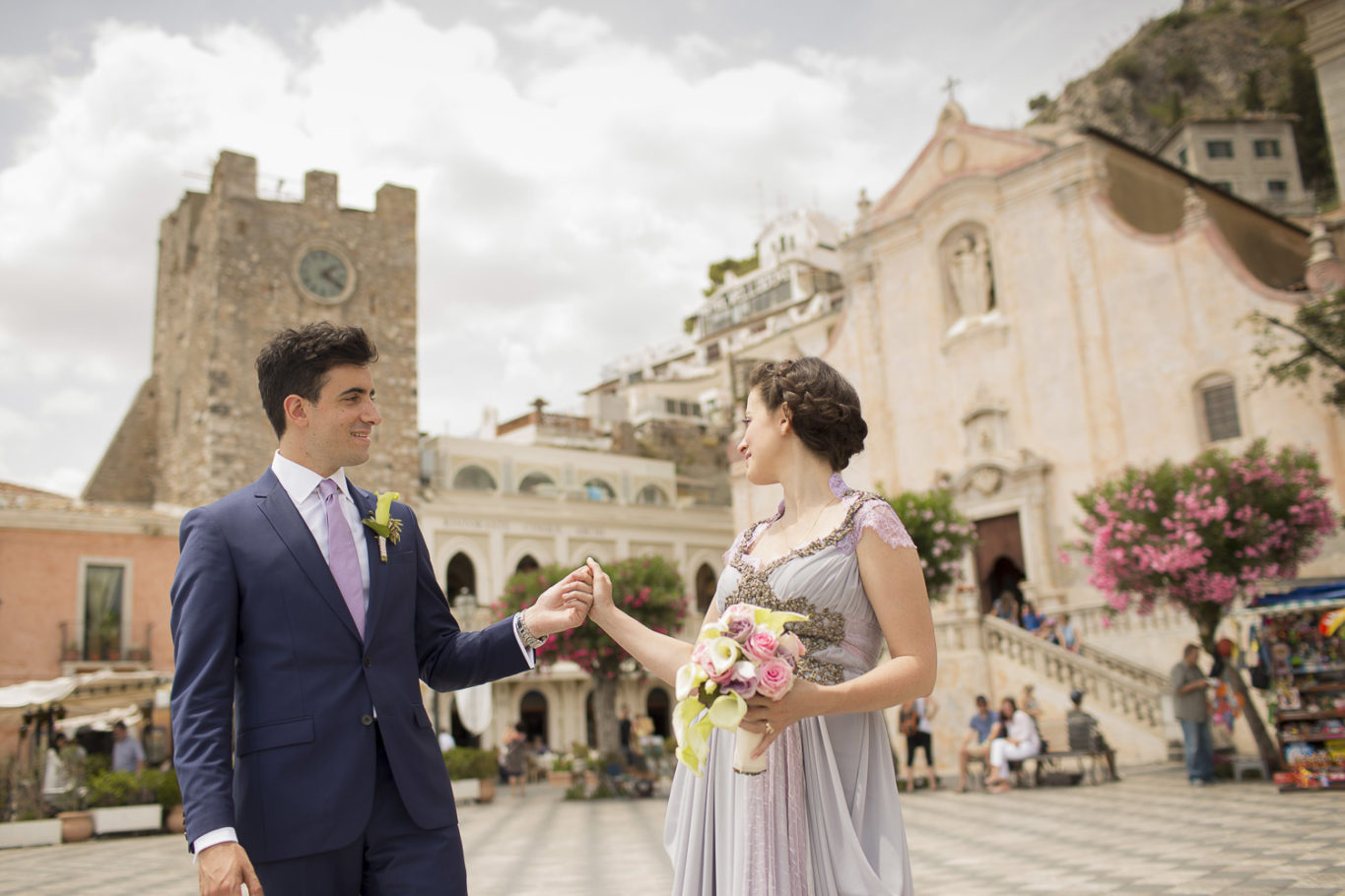 Wedding Photographer Taormina Palazzo Duchi di Santo Stefano Sicily