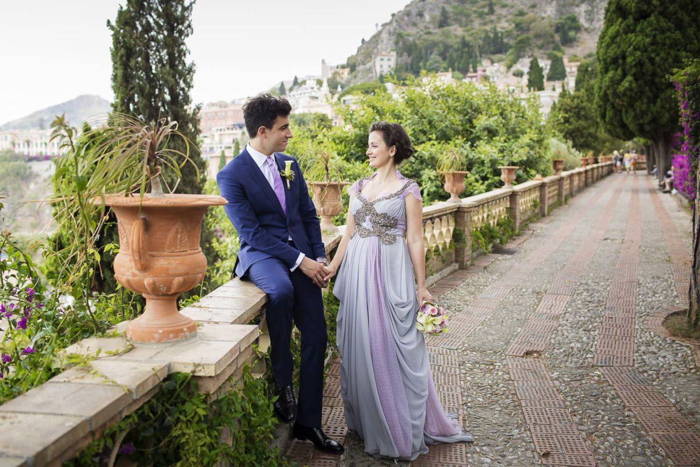 Wedding Photographer Taormina Palazzo Duchi di Santo Stefano Sicily