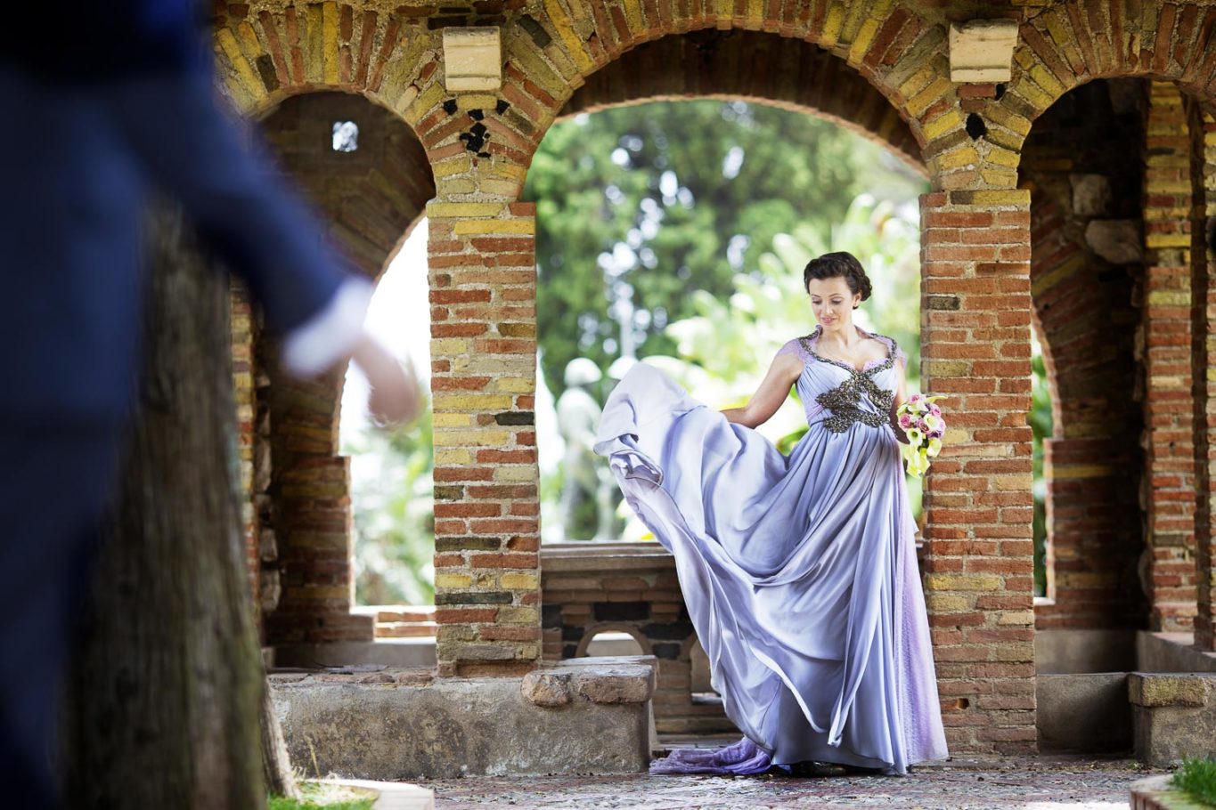 Wedding Photographer Taormina Palazzo Duchi di Santo Stefano Sicily