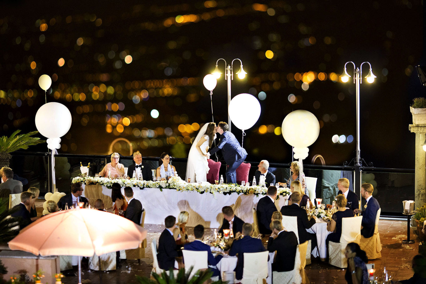 Wedding Photographer Taormina Castelmola, Sicily