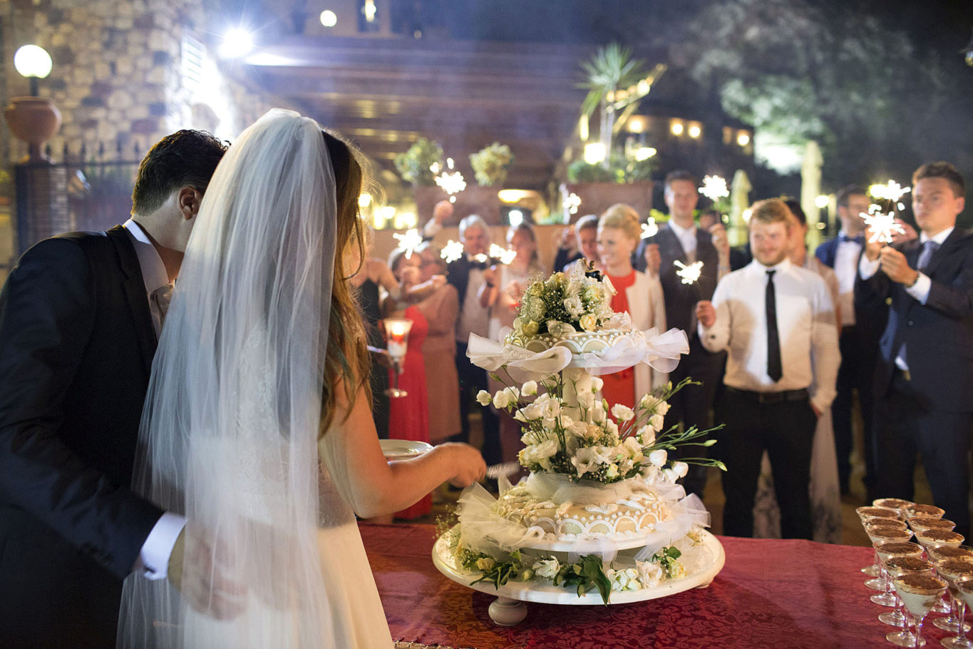 Wedding Photographer Taormina Castelmola, Sicily