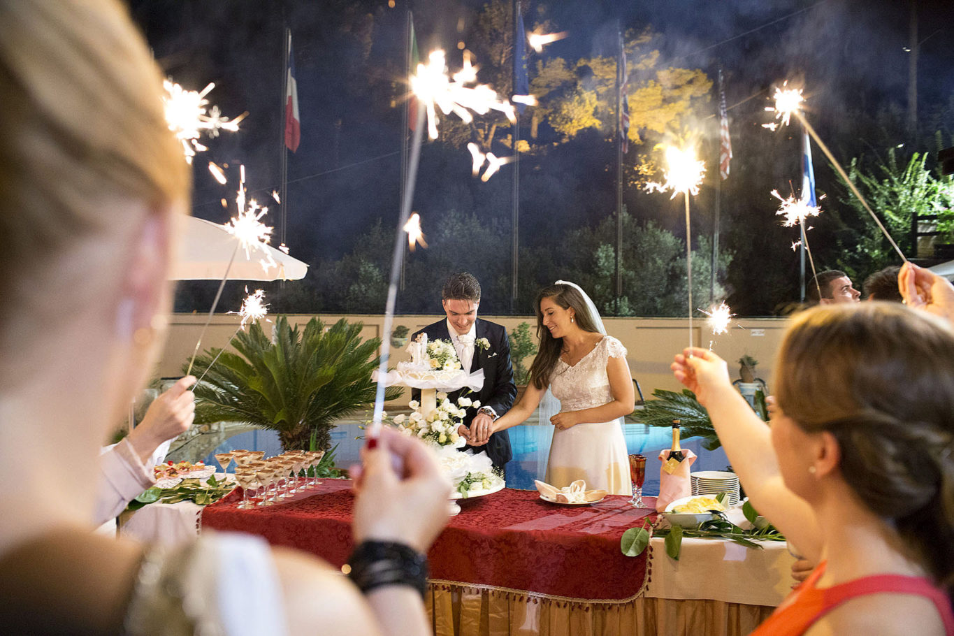 Wedding Photographer Taormina Castelmola, Sicily