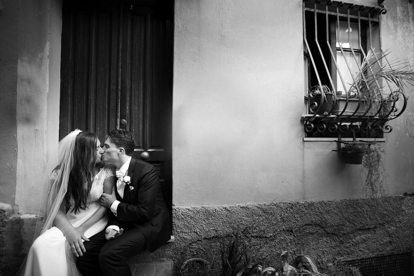 Wedding Photographer Taormina Castelmola, Sicily