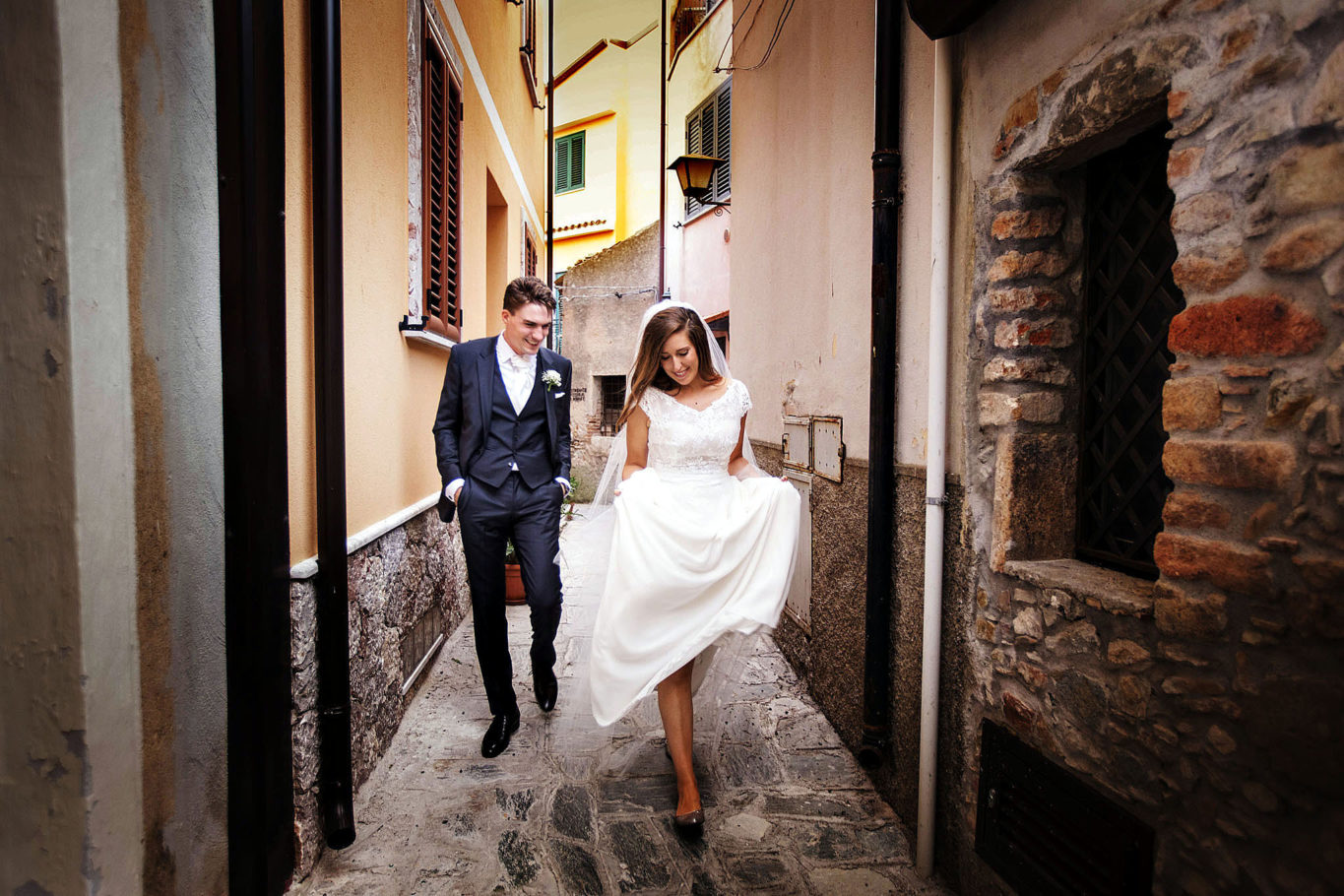 Wedding Photographer Taormina Castelmola, Sicily