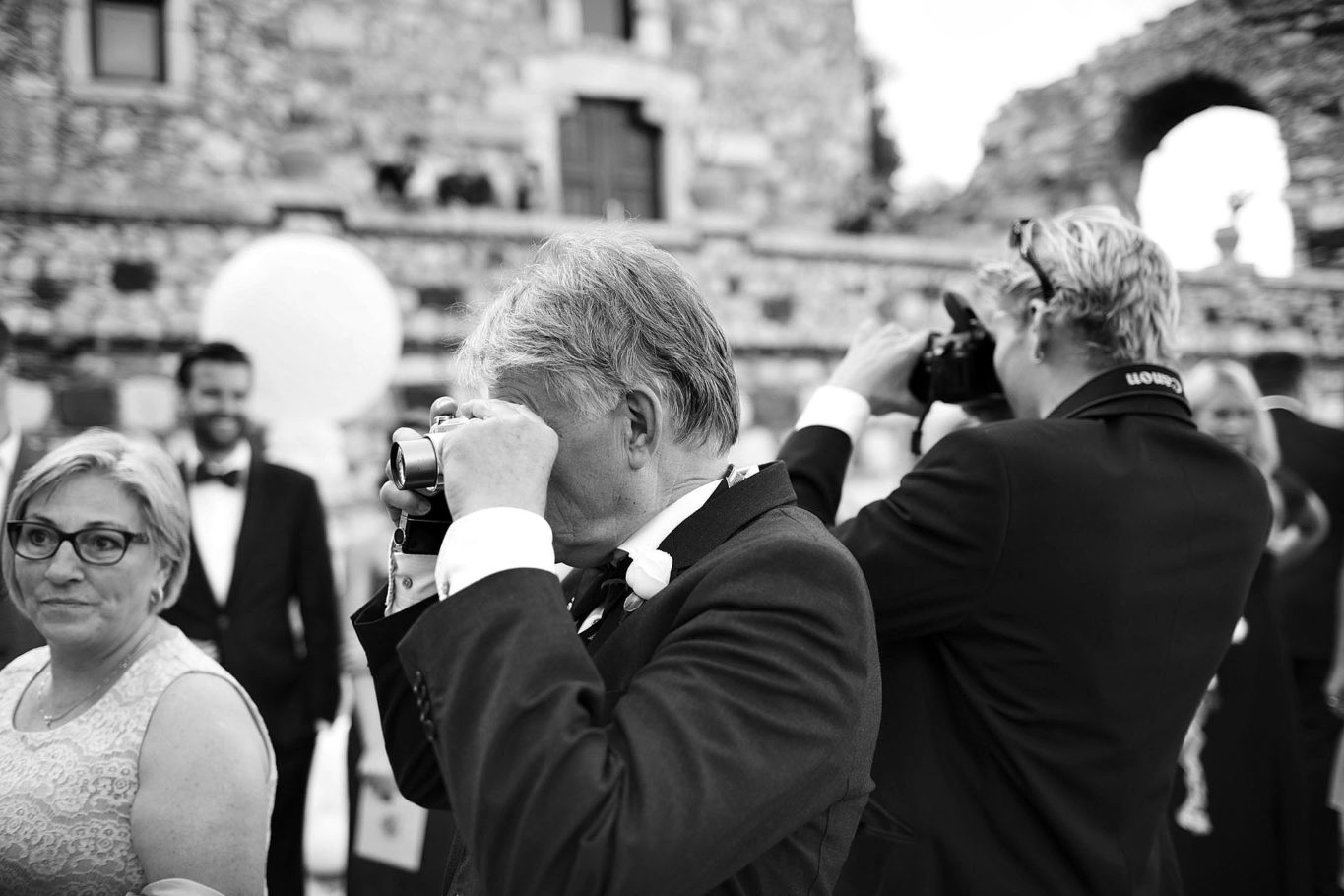 Wedding Photographer Taormina Castelmola, Sicily