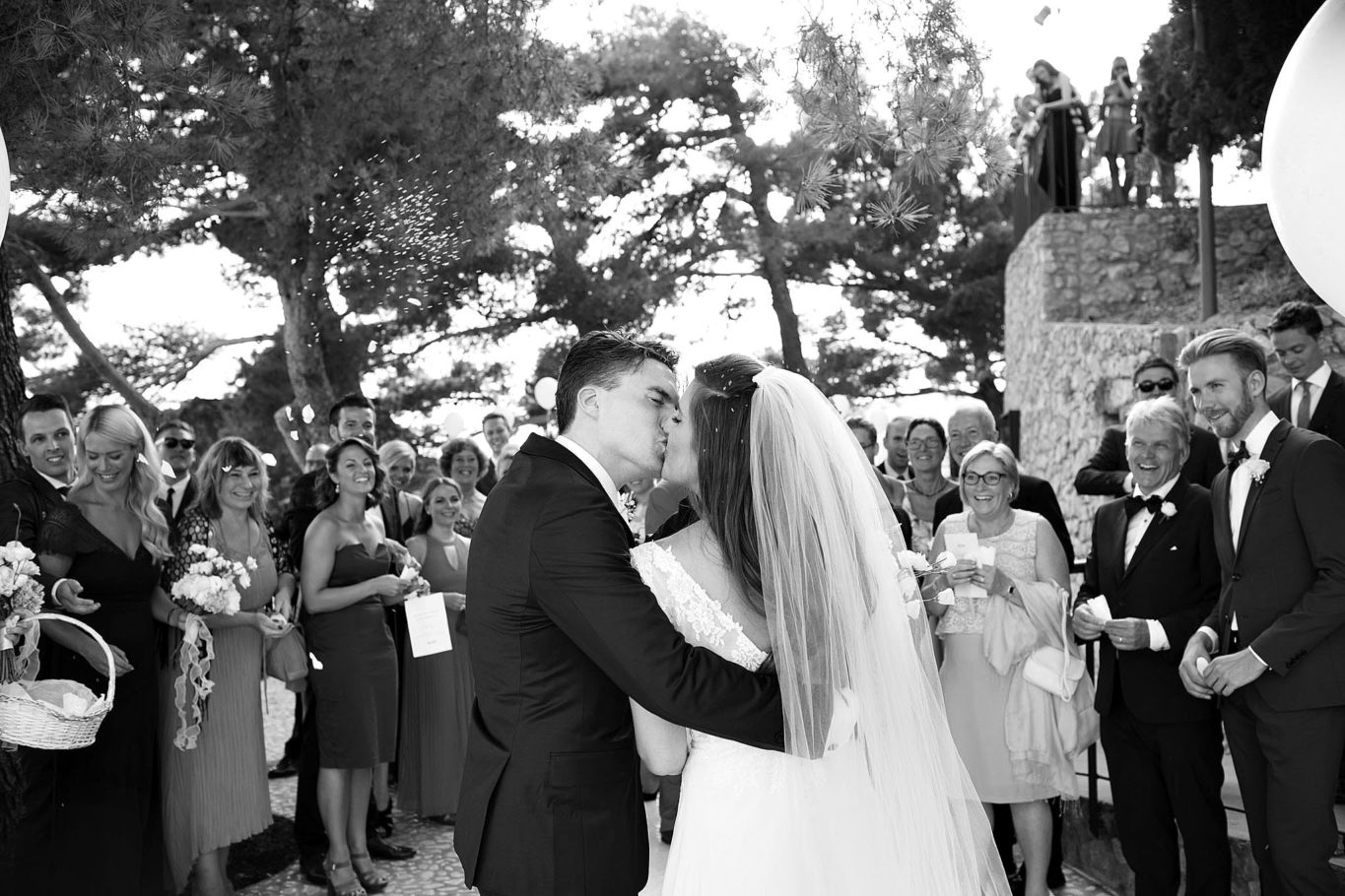 Wedding Photographer Taormina Castelmola, Sicily