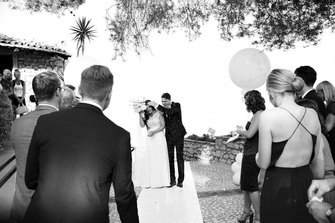 Wedding Photographer Taormina Castelmola, Sicily